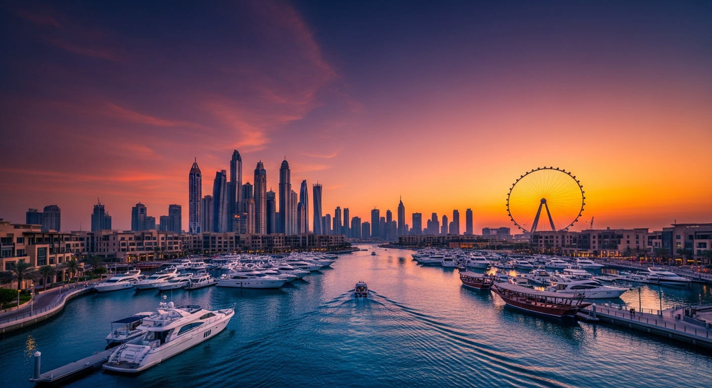 Luxury Dinner & Sunset Cruises